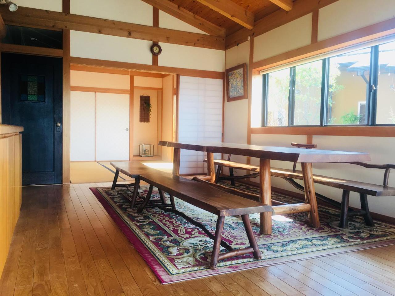 Shimanto River House Yuube-Tei Exterior photo